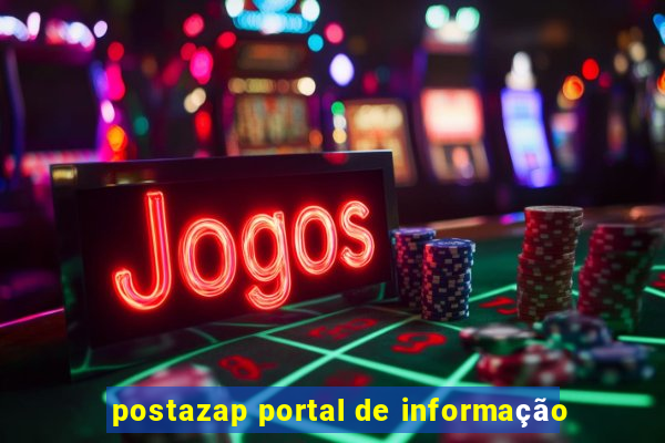 postazap portal de informação