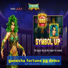 ganesha fortune pg demo