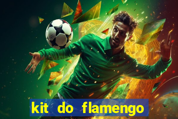 kit do flamengo para dls 19