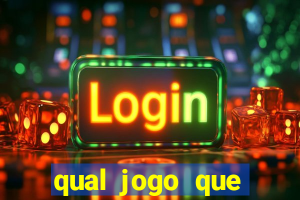 qual jogo que ganha dinheiro de verdade sem deposito