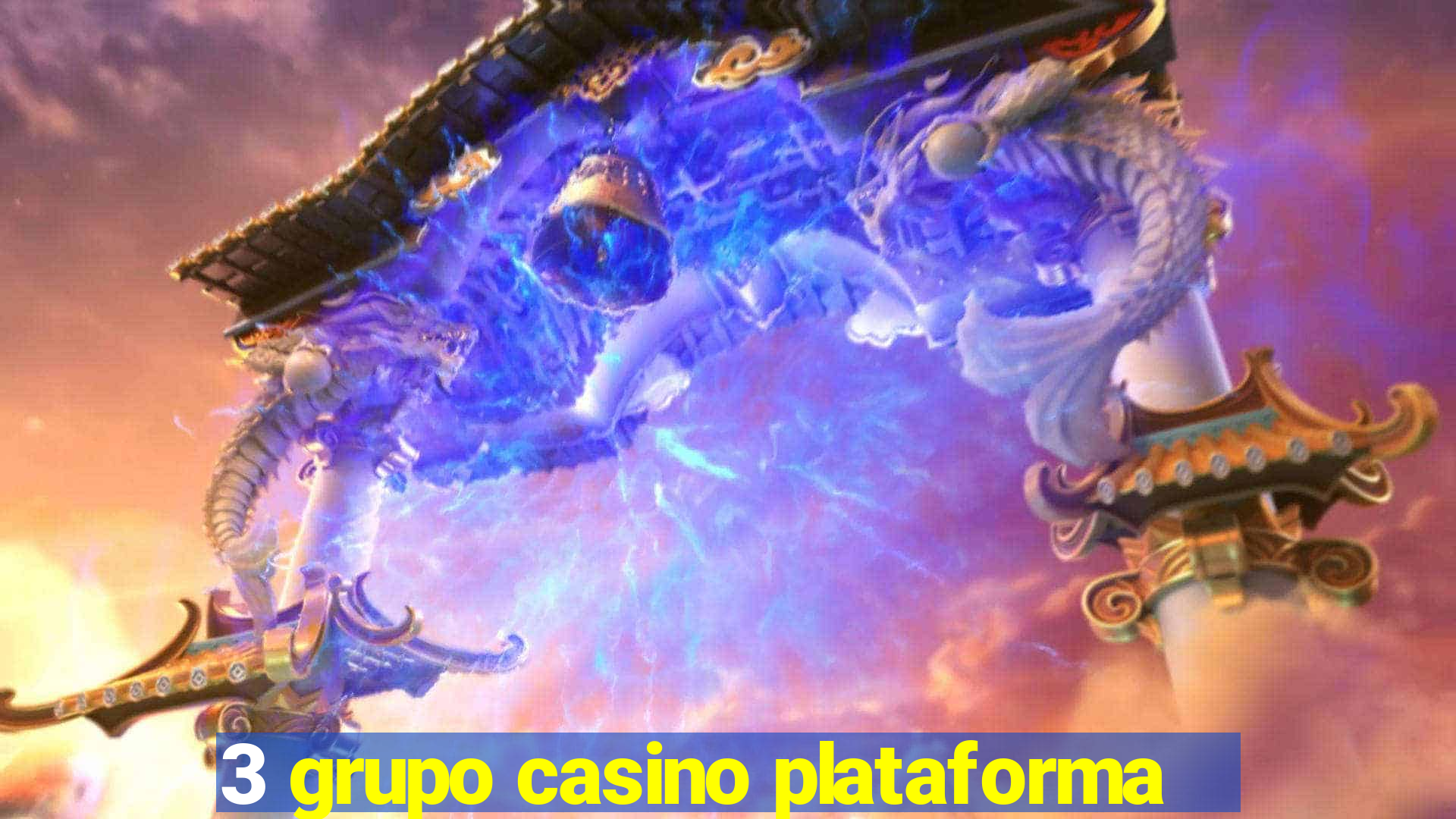 3 grupo casino plataforma