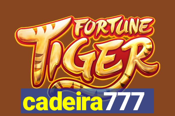 cadeira777