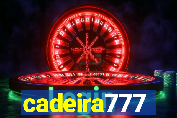 cadeira777