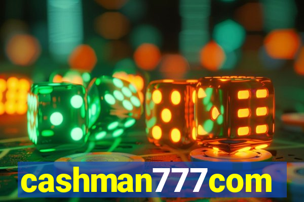 cashman777com