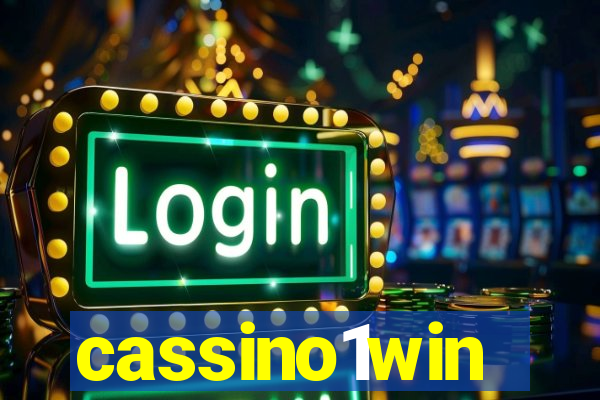 cassino1win