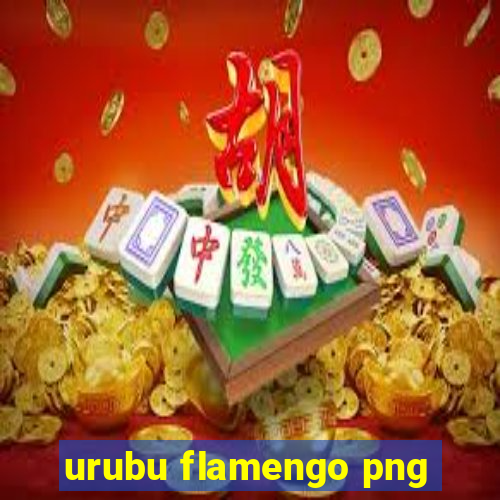 urubu flamengo png