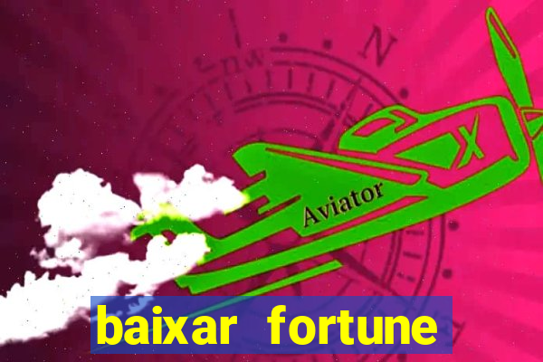 baixar fortune tiger para android