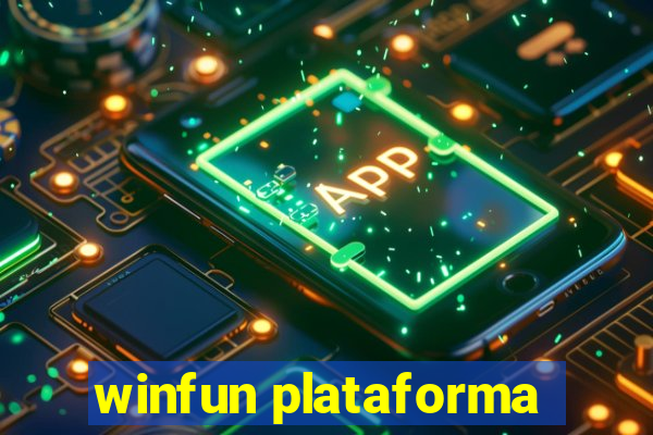 winfun plataforma