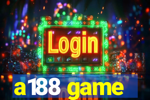 a188 game