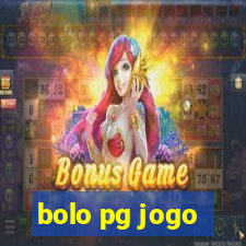 bolo pg jogo