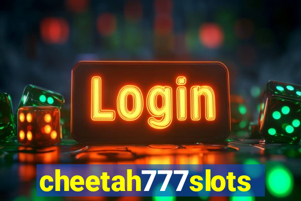 cheetah777slots