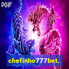 chefinho777bet.com