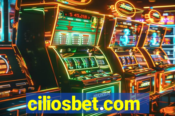 ciliosbet.com