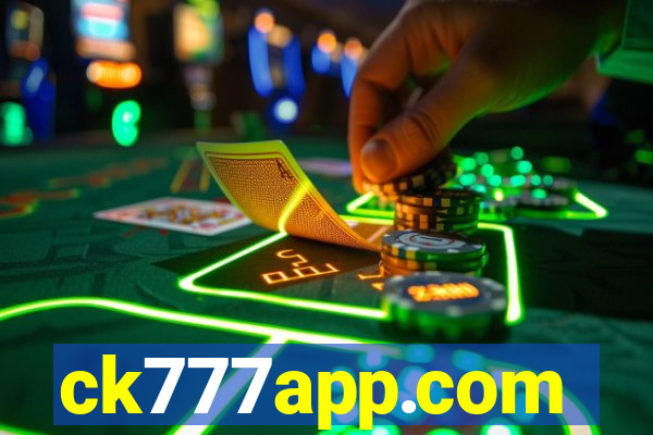 ck777app.com