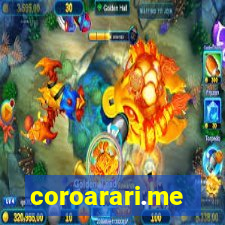 coroarari.me