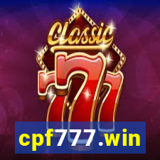 cpf777.win