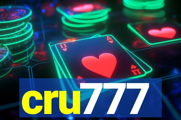 cru777