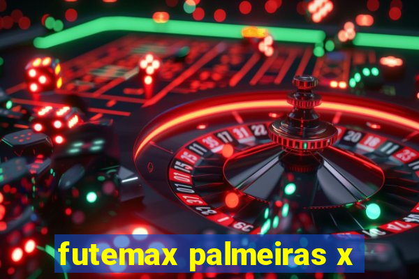 futemax palmeiras x