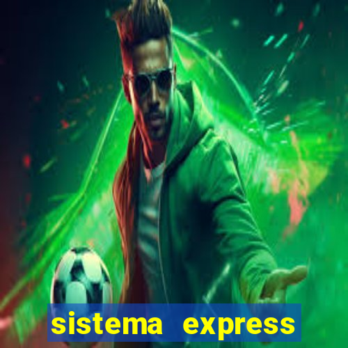 sistema express futebol virtual