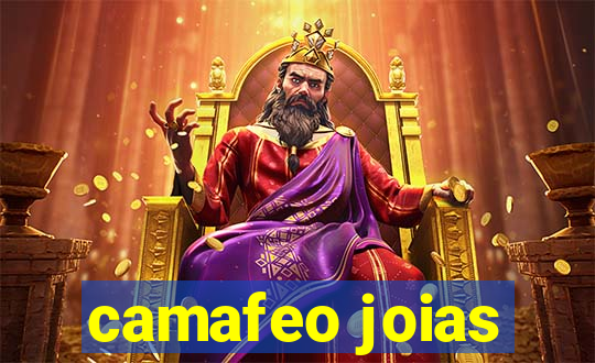 camafeo joias