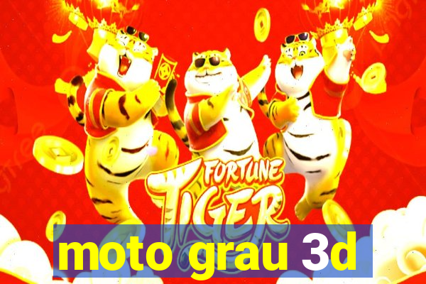 moto grau 3d