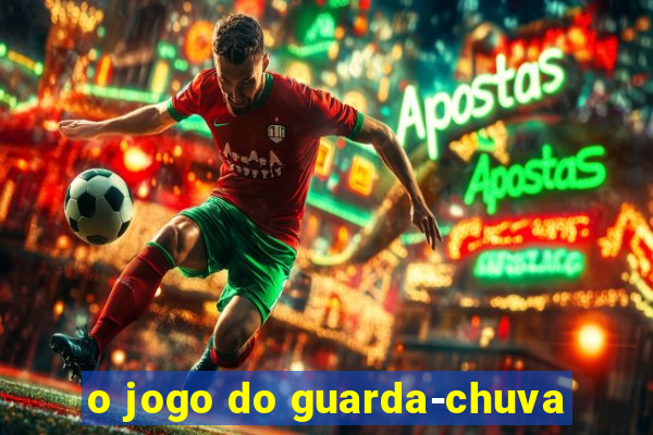 o jogo do guarda-chuva