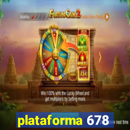 plataforma 678