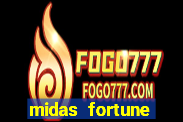 midas fortune minutos pagantes