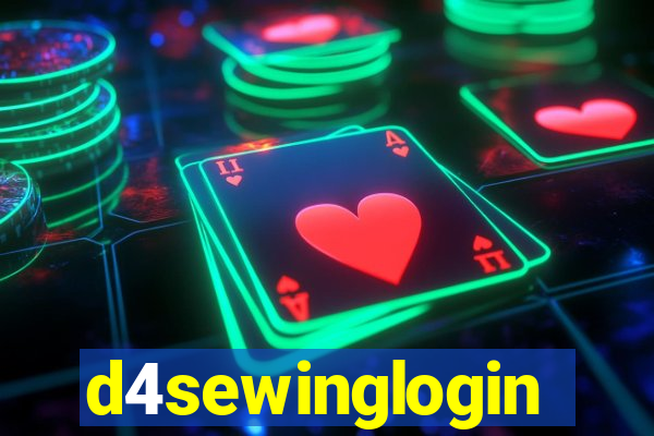 d4sewinglogin