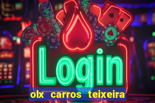 olx carros teixeira de freitas