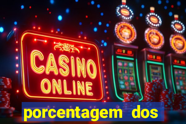 porcentagem dos slots pragmatic