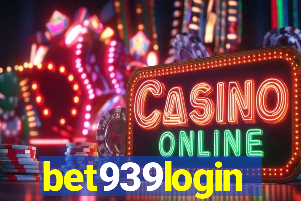 bet939login