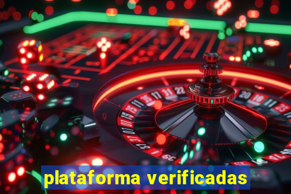 plataforma verificadas