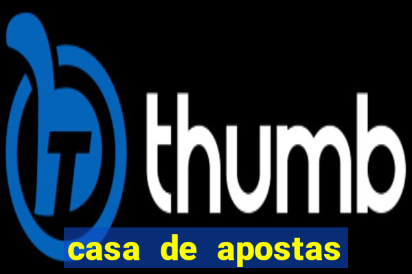 casa de apostas com bonus sem rollover