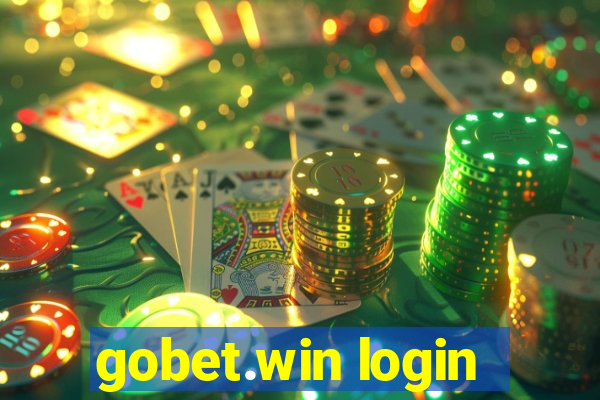 gobet.win login