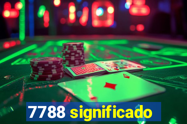 7788 significado