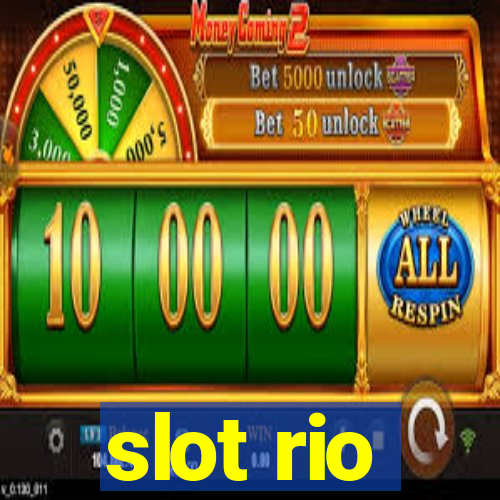 slot rio