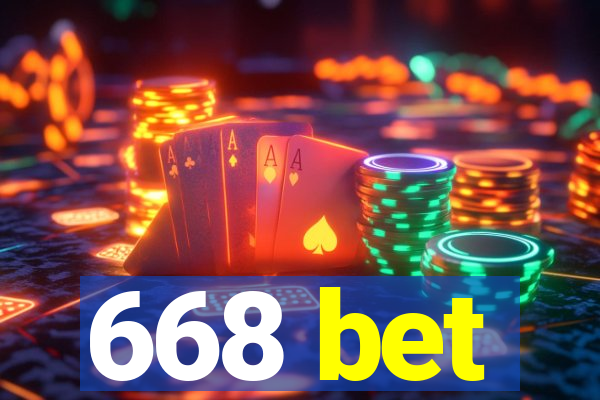 668 bet