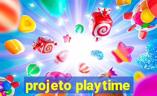 projeto playtime