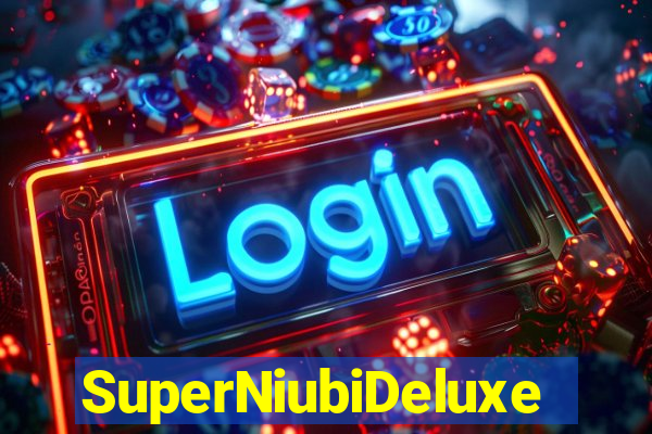 SuperNiubiDeluxe super mario deluxe nintendo switch rom