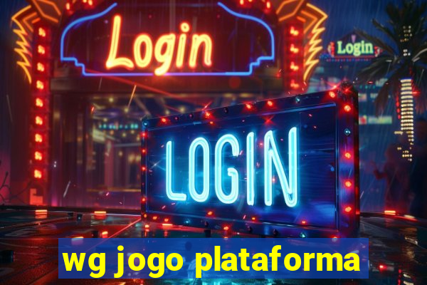 wg jogo plataforma