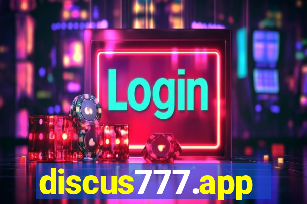 discus777.app