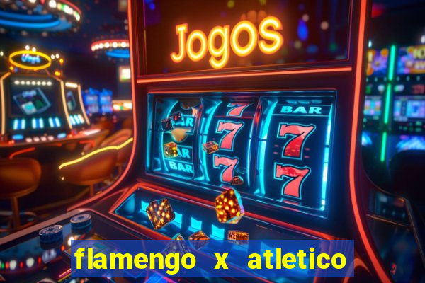 flamengo x atletico mg futemax