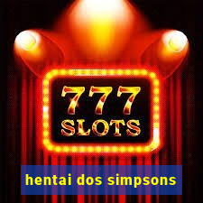 hentai dos simpsons