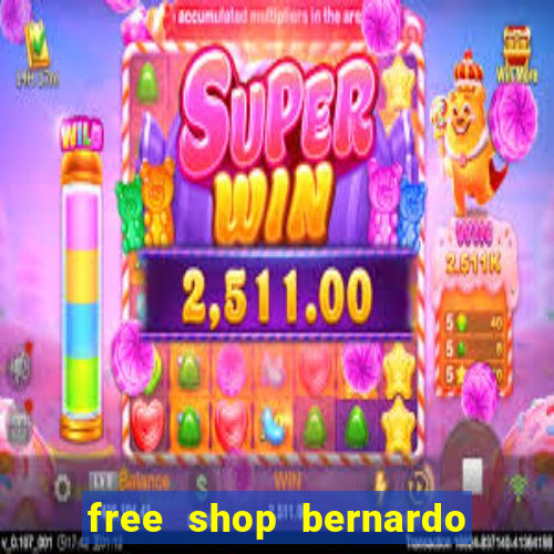 free shop bernardo de irigoyen