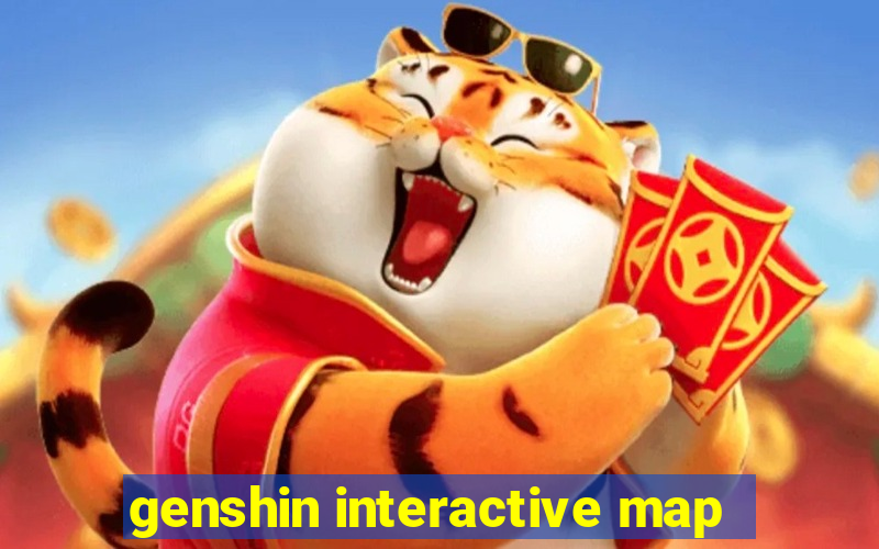 genshin interactive map