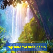 tigrinho fortune demo