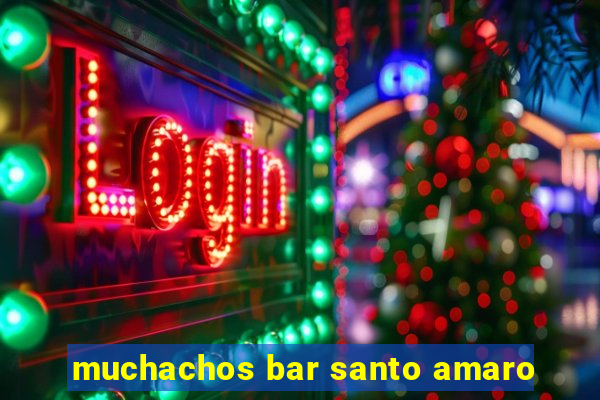 muchachos bar santo amaro