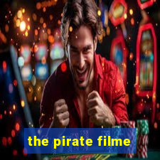 the pirate filme