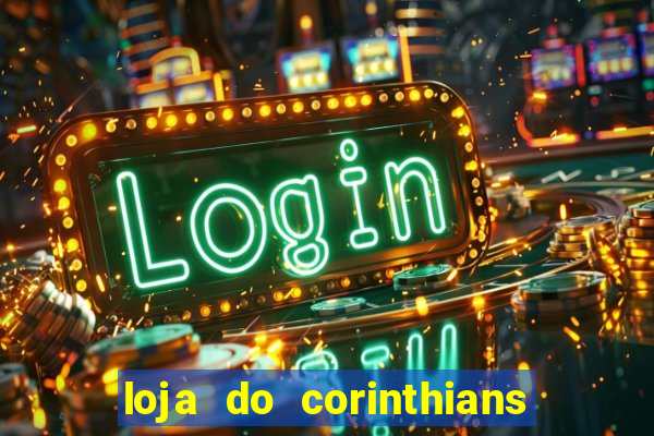 loja do corinthians em bh